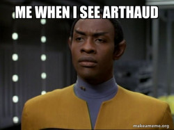 Skeptical Vulcan