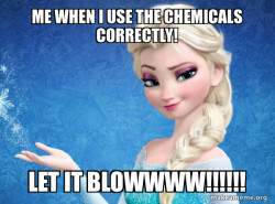 Elsa from Frozen