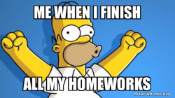 Happy Homer