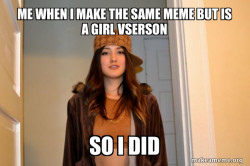 Scumbag Stacy