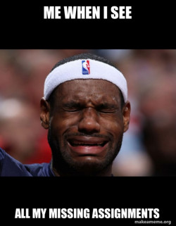 Lebron Crying