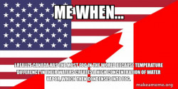USA vs Canada