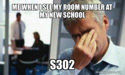 Male First World Problems