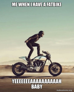 Keanu Reeves Stunt Bike