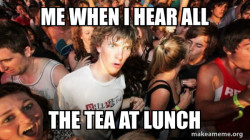 Sudden Clarity Clarence