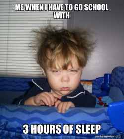 Monday Mornings