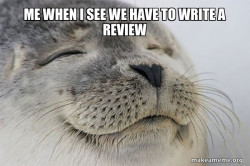 Satisfied Seal
