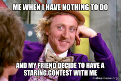 Condescending Wonka