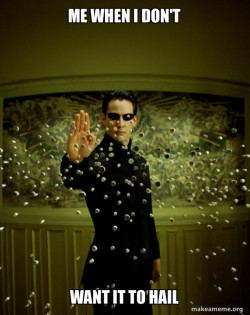 Neo Stopping Bullets