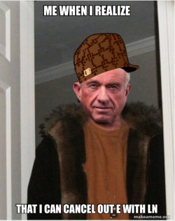 Scumbag RFK