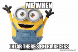 Happy Minion