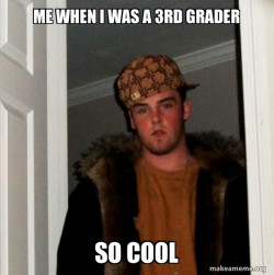 Scumbag Steve