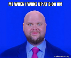 Bald J.D. Vance