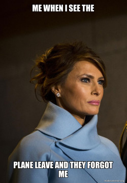 Melania Trump
