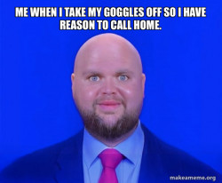Bald J.D. Vance