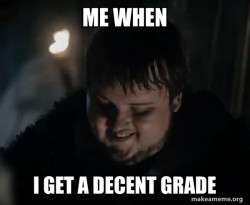 Samwell Tarly Meme