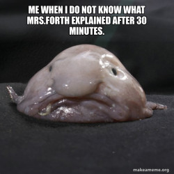 Blobfish