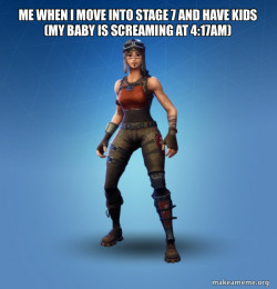 Renegade Raider Fortnite Skin