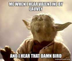 Yoda Smell