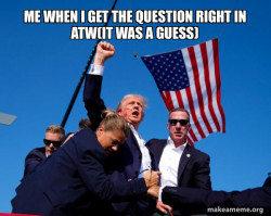Trump Fist