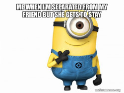 Thoughtful Minion 