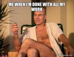 Sexual Picard