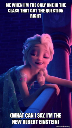 Drunk Elsa