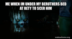 Pennywise It