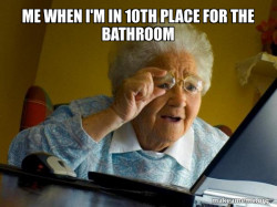 Internet Grandma
