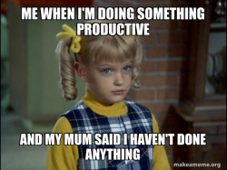 Cindy Brady Meme