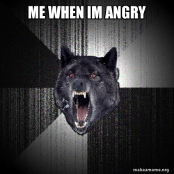 Insanity Wolf