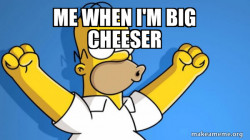 Happy Homer