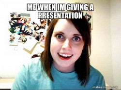 Overly Attached GirlFriend