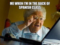 Internet Grandma
