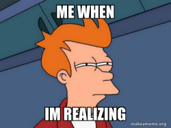 Futurama Fry