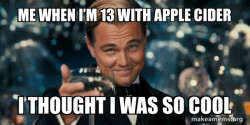 Great Gatsby Reaction - Leonardo DiCaprio Toast