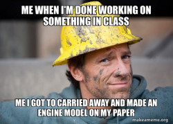 A Dirty Job