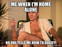 Sexual Picard