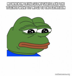 Feels Bad Man