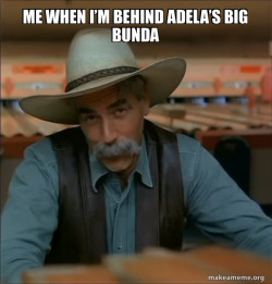Then You're a Special Kind of Stupid - Sam Elliot