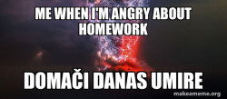 Sudnji Dan domaÄeg