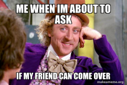 Condescending Wonka