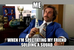 Ron Burgundy - boy that escalated quickly
