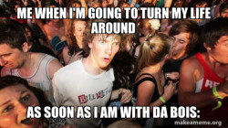Sudden Clarity Clarence