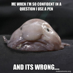 Blobfish