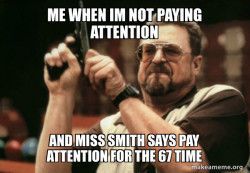 Am I the only one