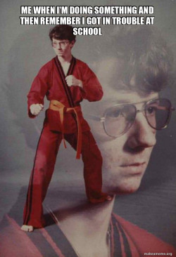 Karate Kyle