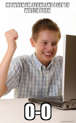 First Day on the Internet Kid