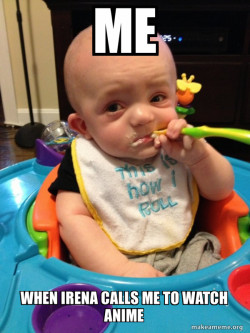 The Most Interesting Baby in the World