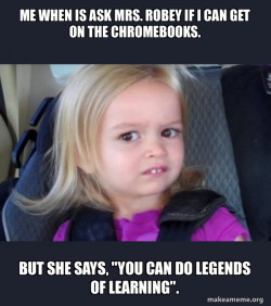 Side-Eyes Chloe